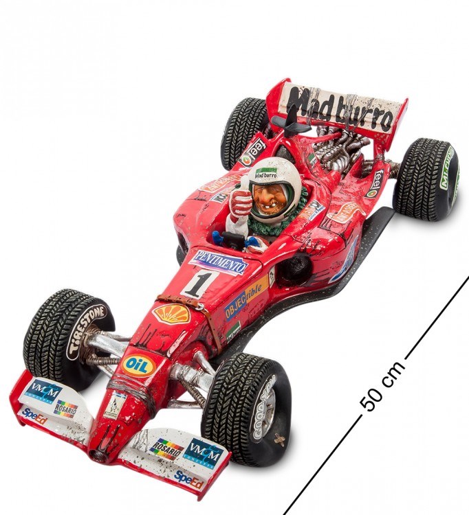 Фигурка Машина The Champion (Forchino)