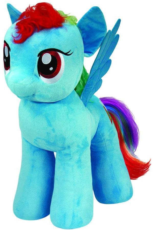 Мягкая игрушка My Little Pony Пони Rainbow Dash (76 см)