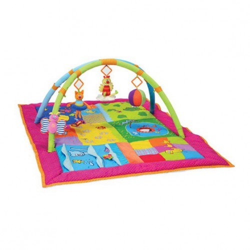 Игрушка Развивающий коврик 2 в 1
