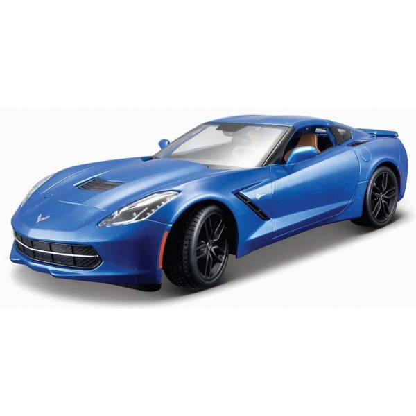Maisto Машинка 1:18 CHEVROLET CORVETTE STINGRAY 2014 Z51
