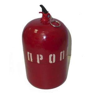 Пепельница Пропан