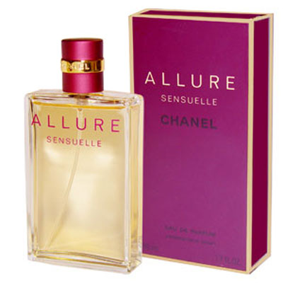 Allure Chanel Sensuelle