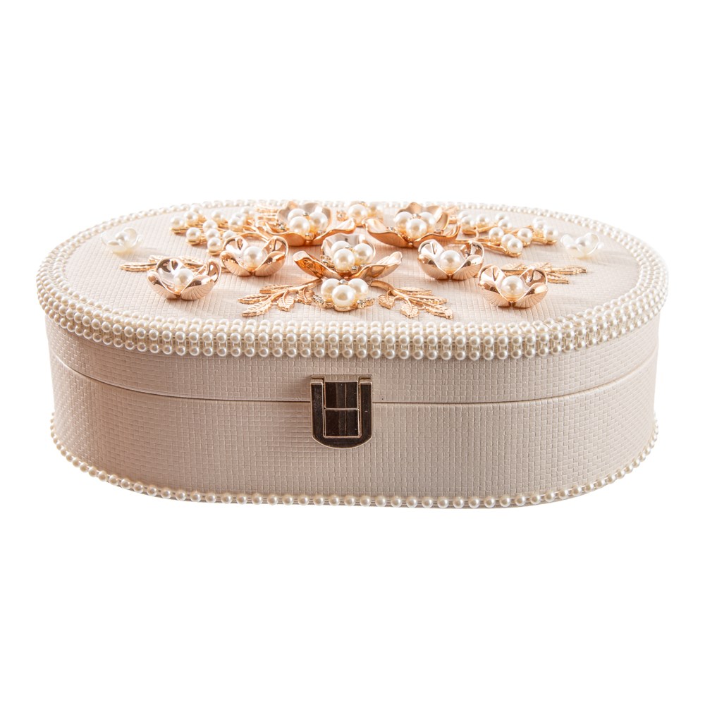 Шкатулка для украшений Gold flower (CALVANI)