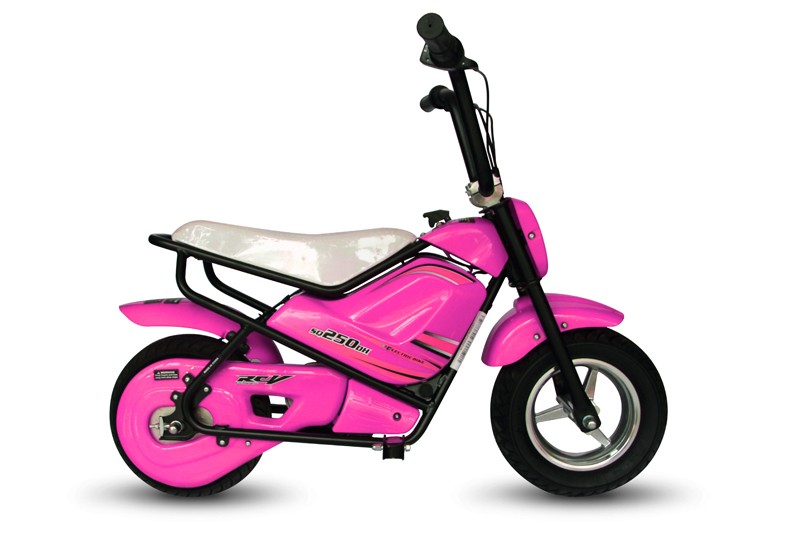 Детский электрический мотоцикл MC-243 (Joy Automatic)