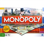 Игра "Монополия. Россия"