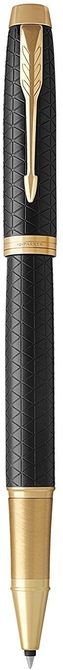 Ручка PARKER IM PREMIUM BLACK роллер