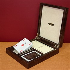 Игральные карты для бриджа | Наборы для карточных игр | Подарки.ру