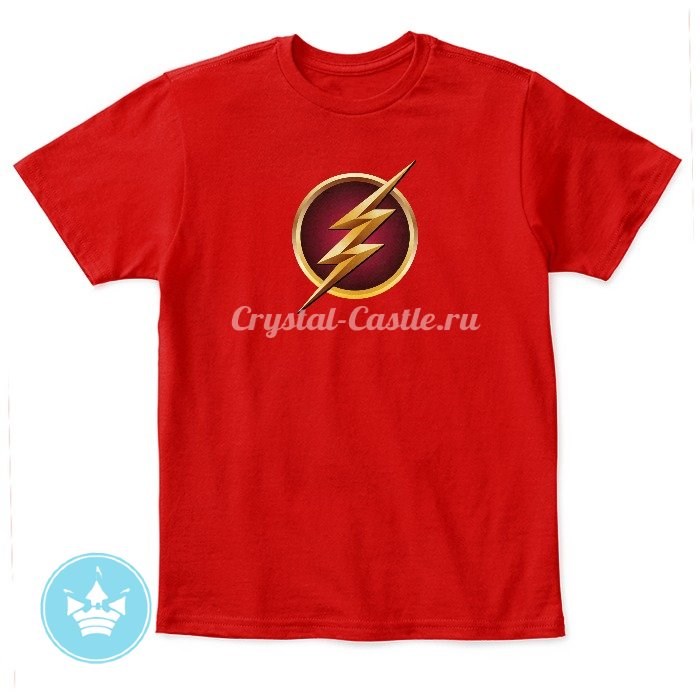 Детская футболка Flash