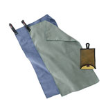 Полотенце MSR Packtowl Personal L Green