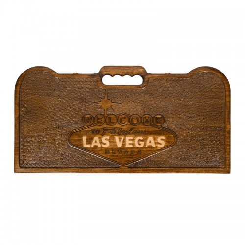 Кейс для покера Las Vegas на 300 фишек lvcase300