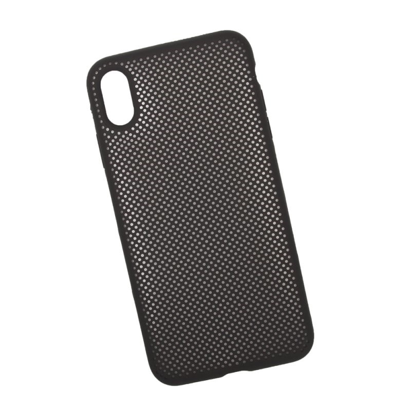 Силиконовый чехол LP для iPhone Xs Max Silicone Dot Case