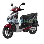 Скутер SYM Jet 4