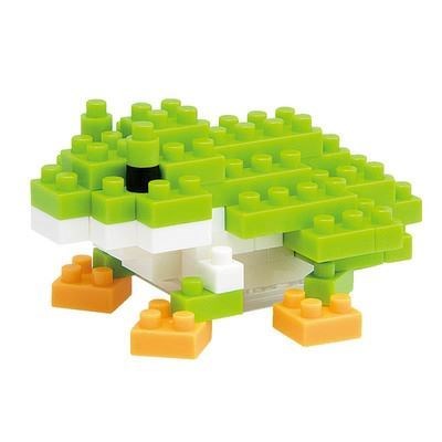Мини-конструктор Nanoblock Японская квакша