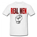 Футболка Real Men