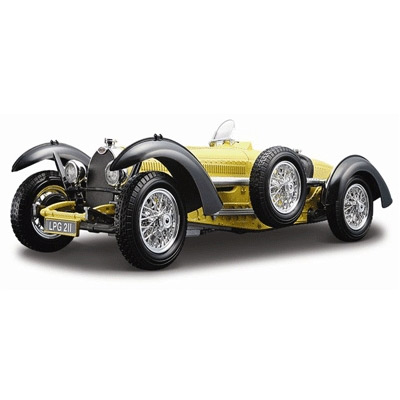 РУ-машина Bugatti