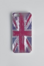 Чехол для iphone 5 Британский флаг