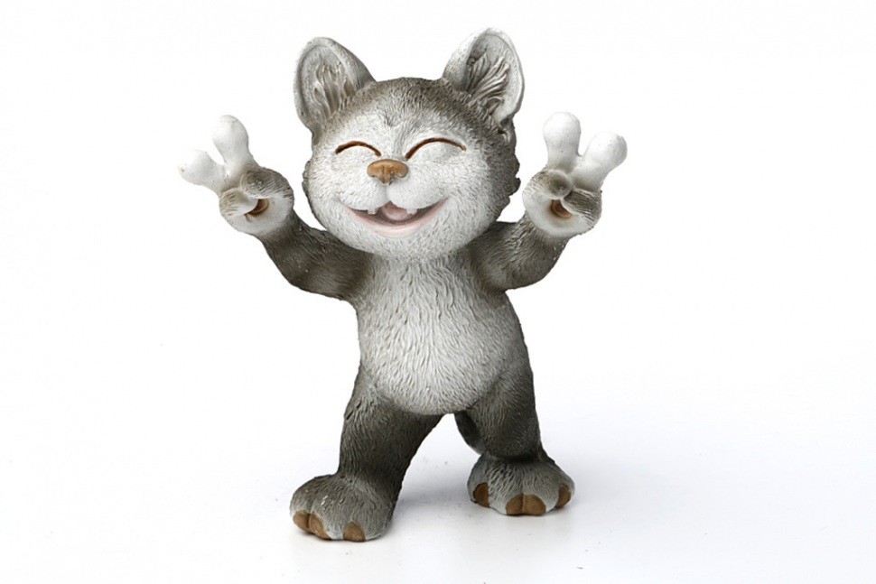 Фигурка Кошка