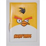 Обложка для паспорта Angry Birds 5