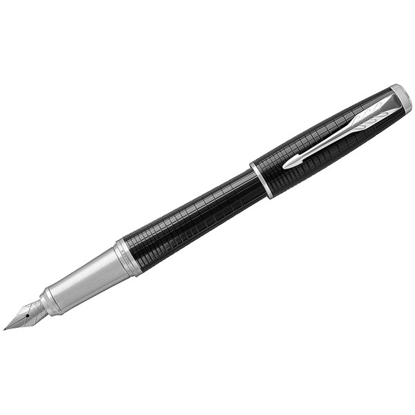 Перьевая ручка Parker Urban Premium Ebony Metal CT