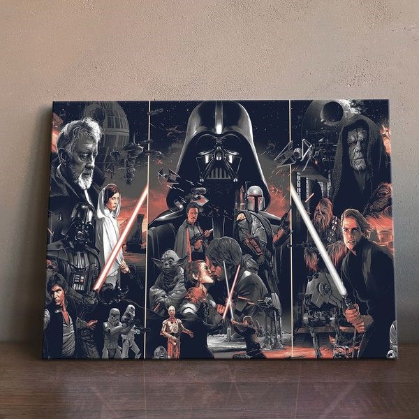 Картина Star Wars «Классика»