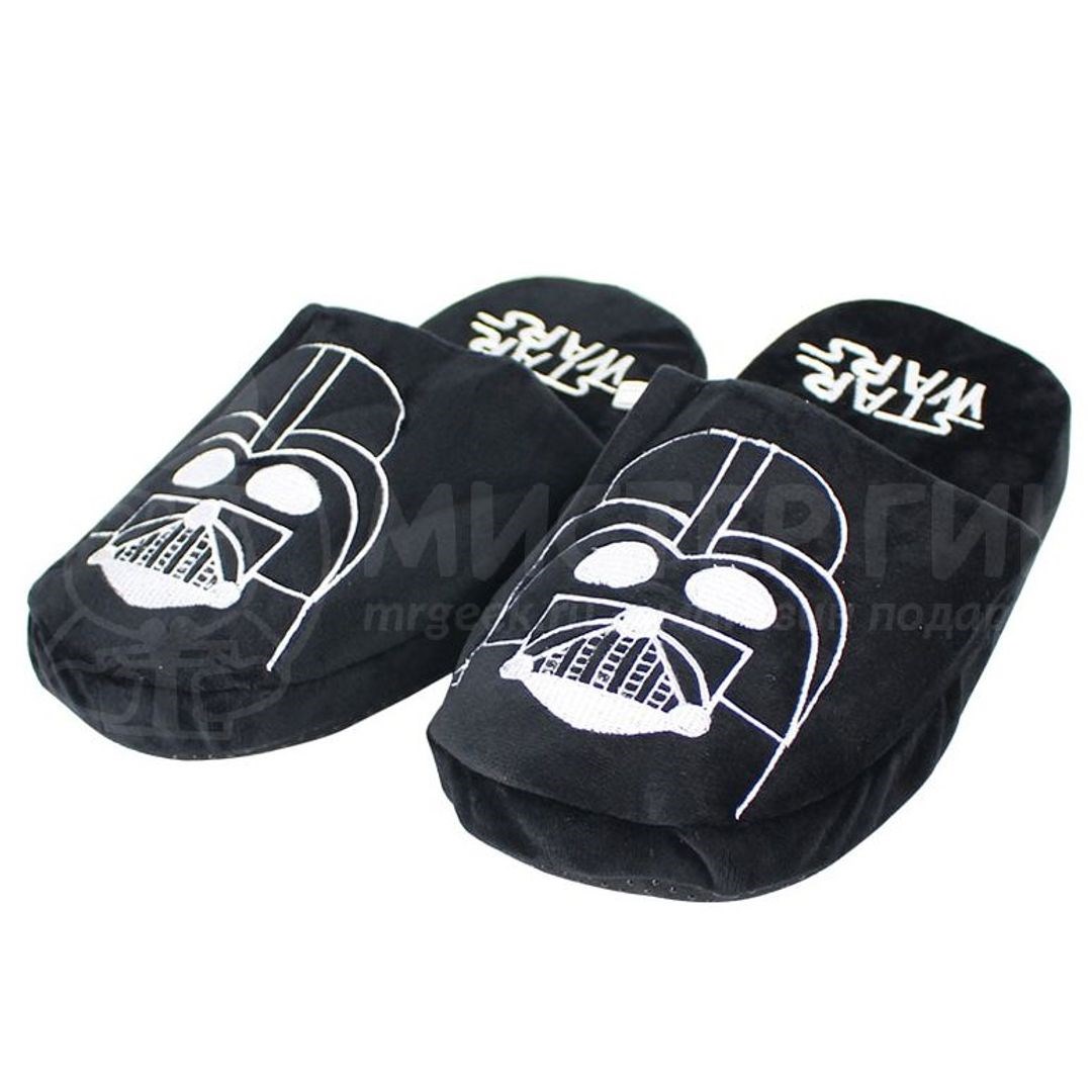 Тапочки Star Wars Darth Vader