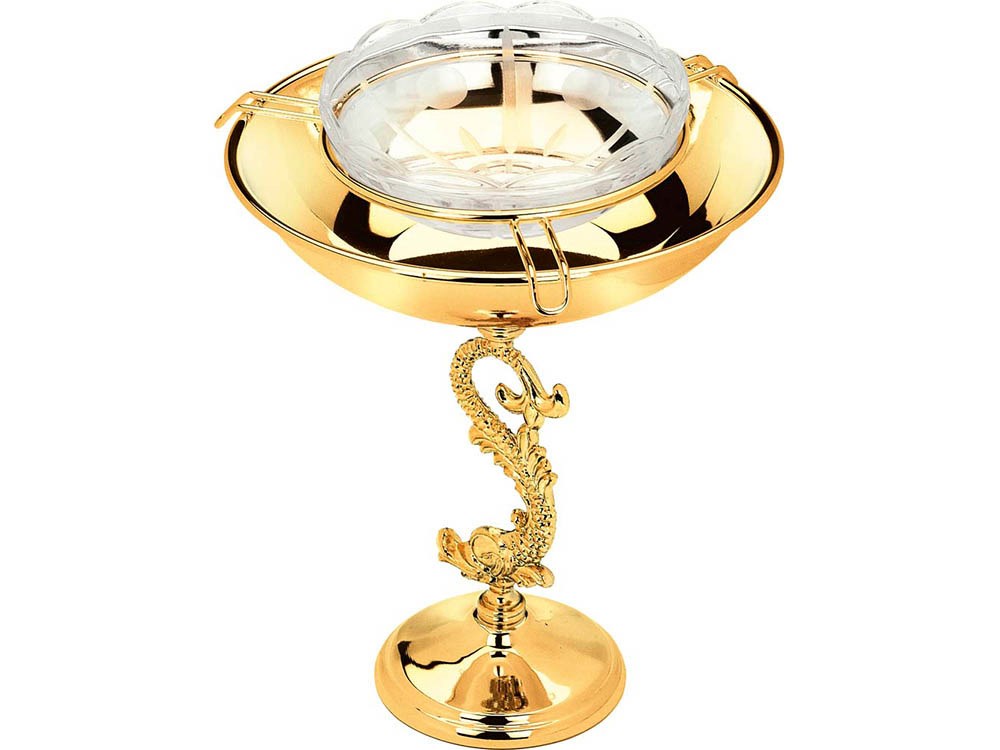 Золотистая икорница, d140х180