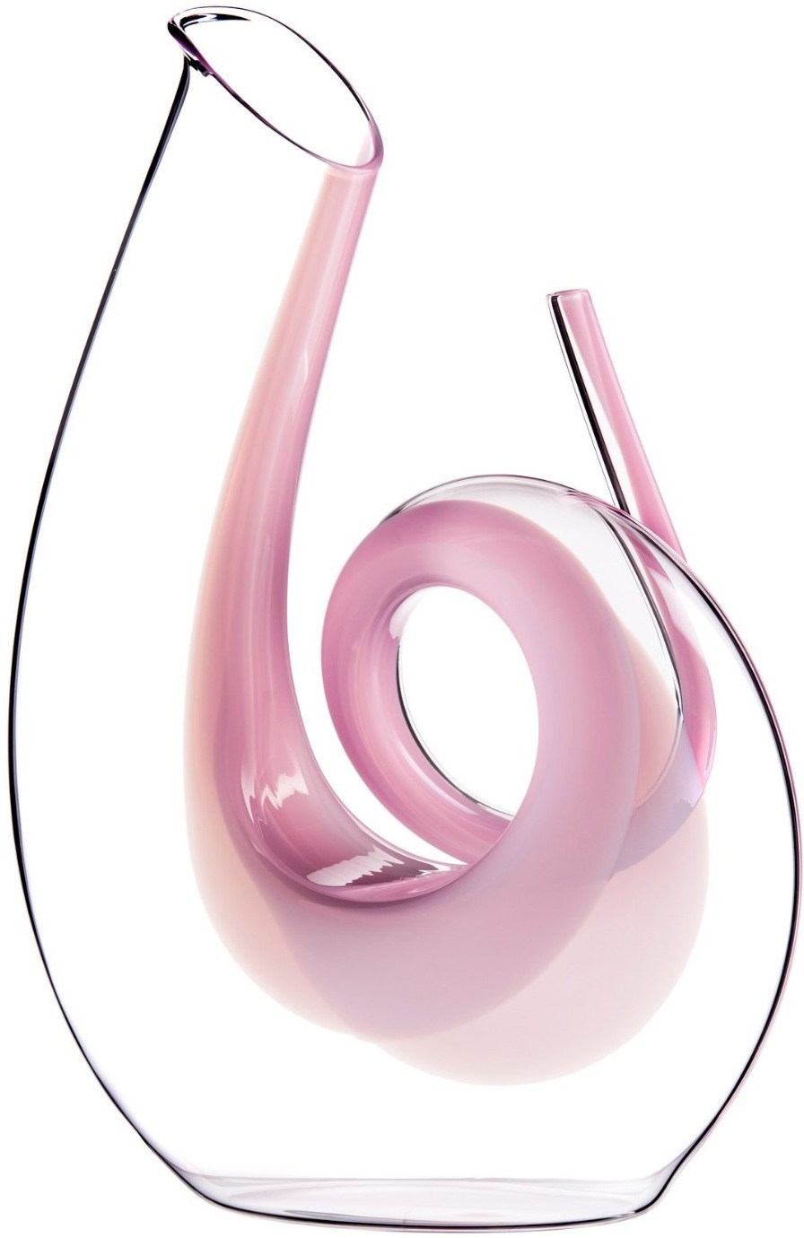 Декантер Riedel Curly pink