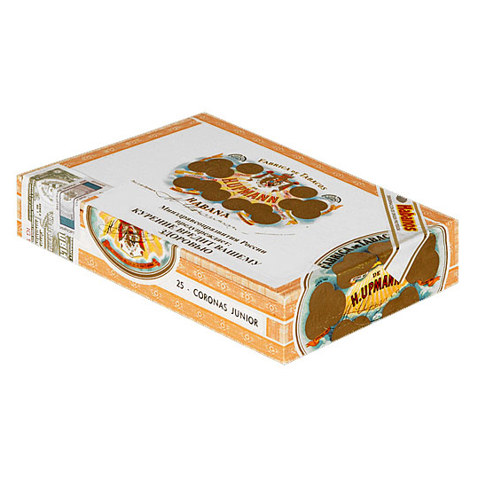 Кубинские сигары H. Upmann Coronas Junior