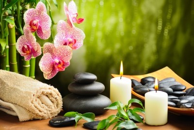 Сертификат SPA: талассотерапия и энергия камней