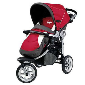Прогулочная коляска Peg-Perego Completo CORALLO