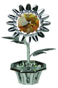 Фигурка Swarovski Подсолнух