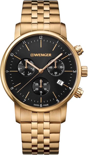 Наручные часы Wenger 01.1743.103