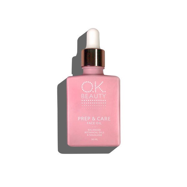Ухаживающее масло-праймер для лица OK Beauty Prep&Care