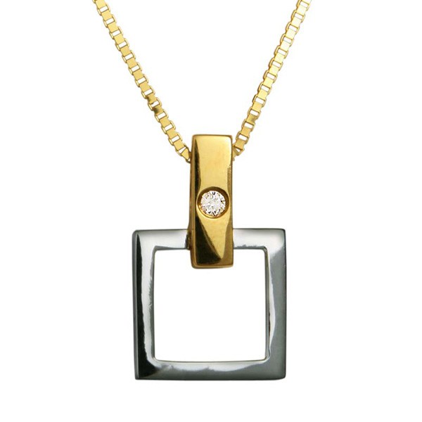 Кулон Hot Diamonds