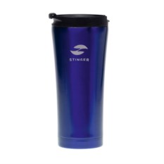 Термокружка Stinger, 0,45 л HY-VF143 Blue