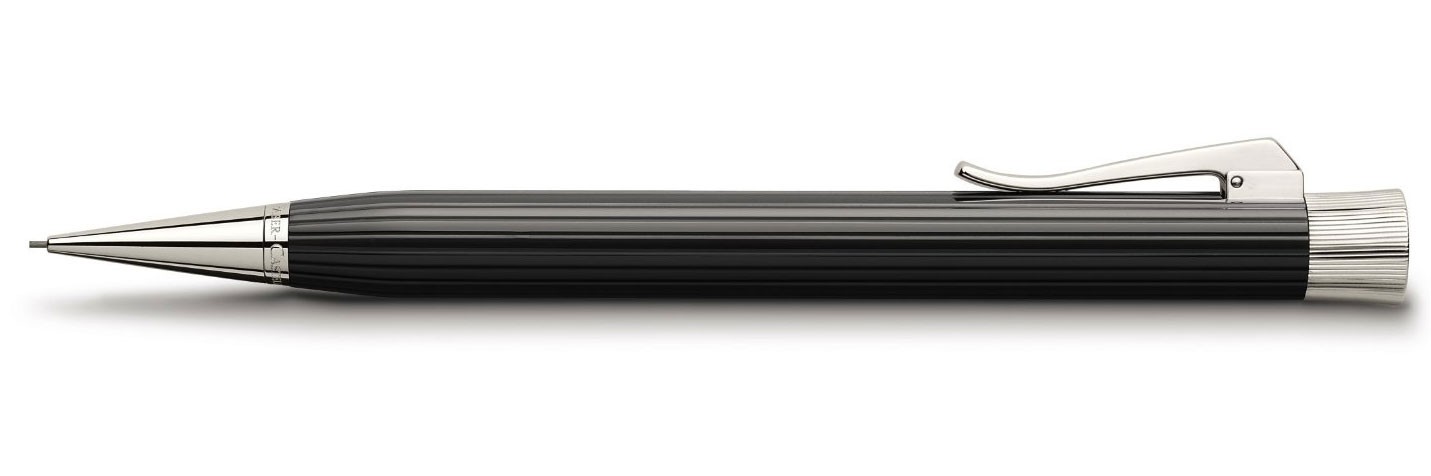 Механический карандаш Intuition Platino Fluted Black