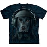 Футболка The Mountain 3D "DJ Hunter"