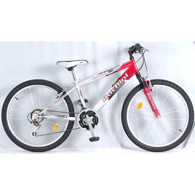 Велосипед CASPER FRONT SUSP 24 MTB