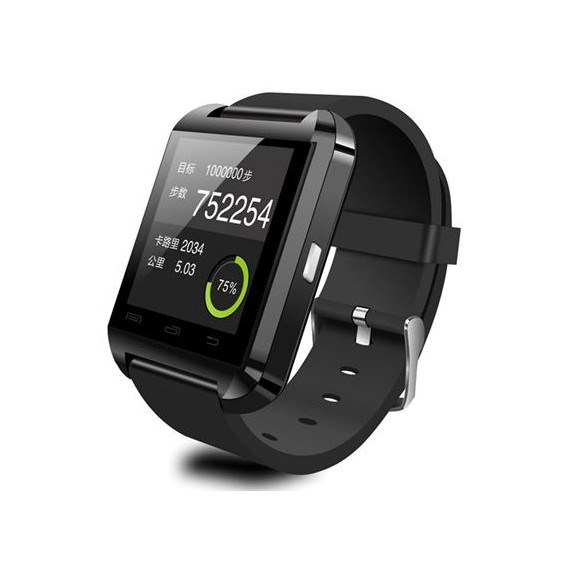 Универсальные Bluetooth часы WT60