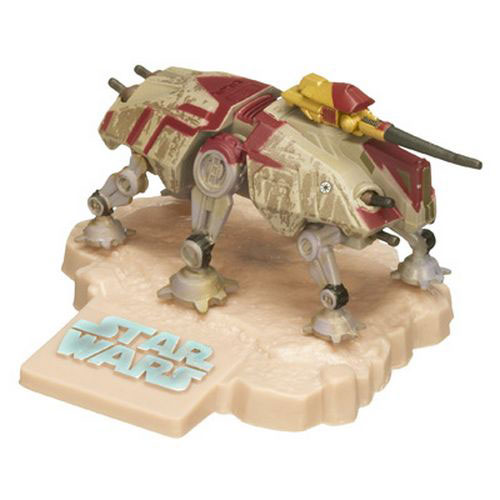 Машинка Star Wars AT-TE