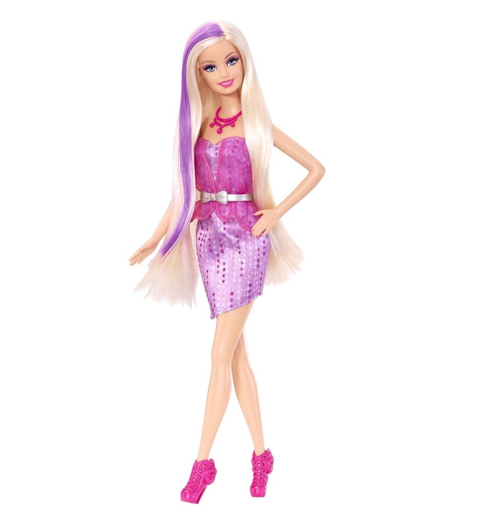 Игровой набор с куклой Barbie Много разных стилей!
