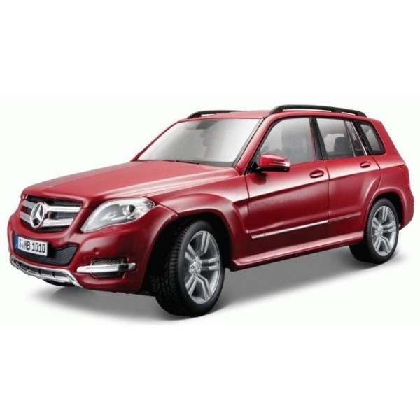 Машинка Mercedes-Benz GLK-Class