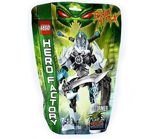 Конструктор LEGO Hero Factory Стормер