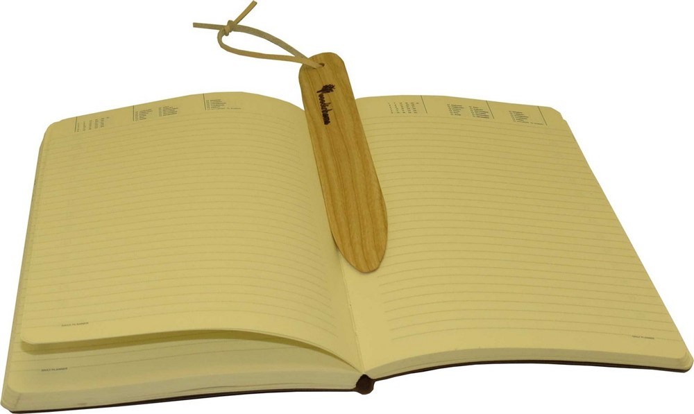 Закладка для книги или ежедневника Woodinhome BM001AN