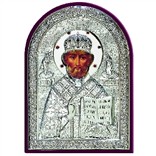 Икона "Святой Николай Чудотворец"