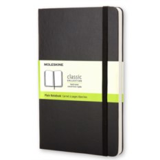 Блокнот Moleskine Classic QP062, black