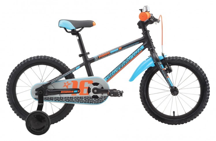 Велосипед Silverback Spyke 16 (2015)