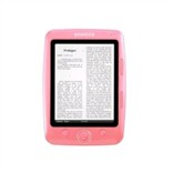 Электронная книга Bookeen Cybook Opus Pink