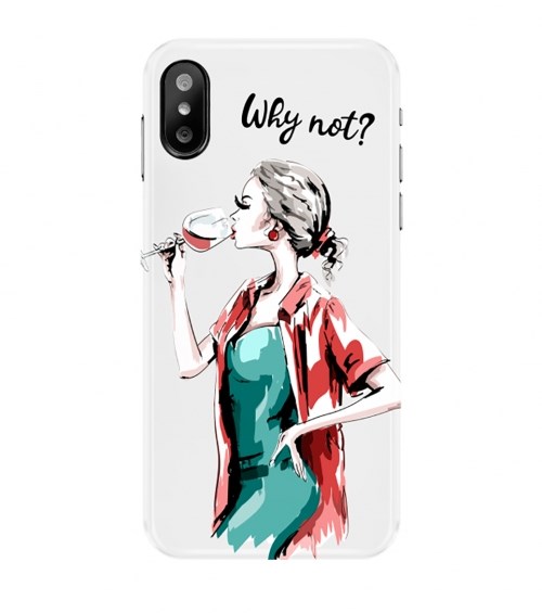 Чехол для iPhone Ice Baby #4