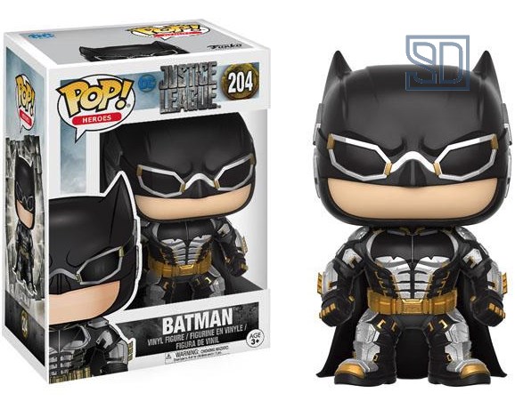 Мини-фигурка от Funko POP Batman